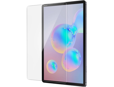 Protector de Cristal Templado Samsung Galaxy Tab S6 10.5 AVIZAR GLASS-CL-T860
