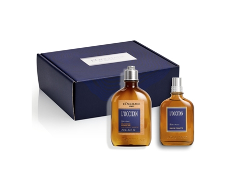 Set de Perfume Hombre L'OCCITANE EN PROVENCE L'Occitan 2 Piezas