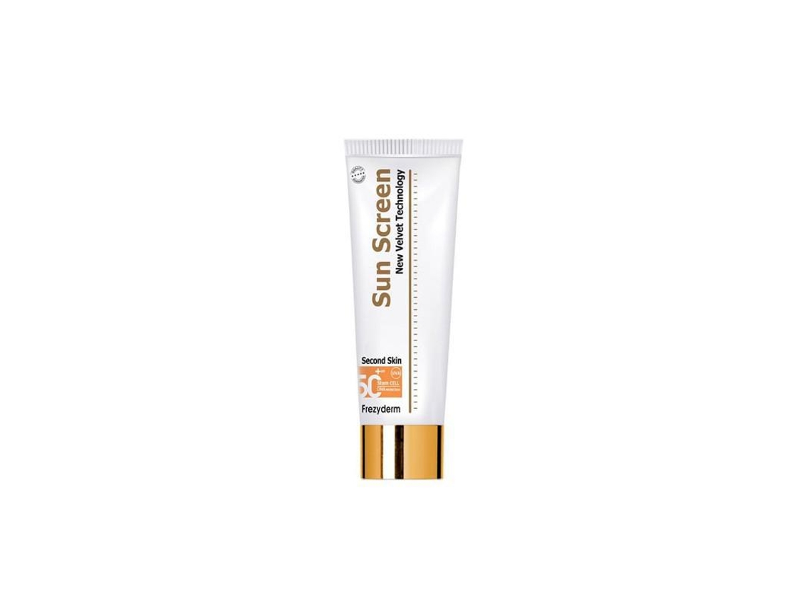 Protector Solar EXELTIS Frezyderm Sun Screen Velvet Body SPF50+ (125 ml)