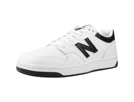 Zapatillas de Hombre NEW BALANCE Lbk Tecido Blanco (40.5)