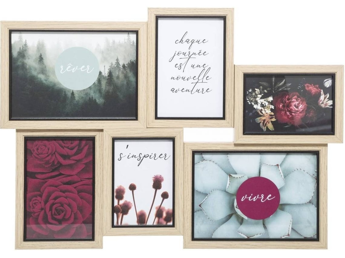 Marco ATMOSPHERA Multiframe 6 (34,5 x 47,5 x 2,5 cm)