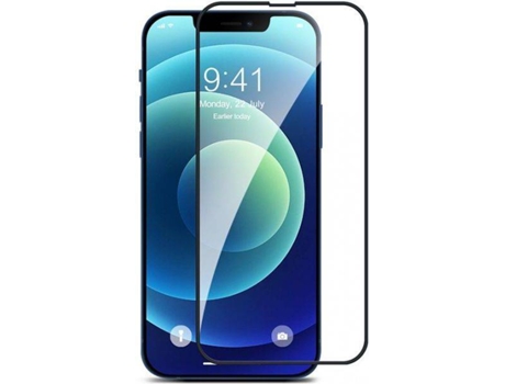 Protector de Pantalla Cristal Templado para iPhone 13