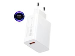 Kit De Cargador Rápido Usb De 33 W, Compatible Con Teléfonos Xiaomi De La Serie L.