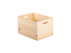 Caja de pino | 40x30x23cm | Astigarraga