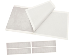 5 Hojas De Papel De Caligrafía Xuan Para Pasatiempos Creativos, Escritura Y Pintura Para Principiantes.
