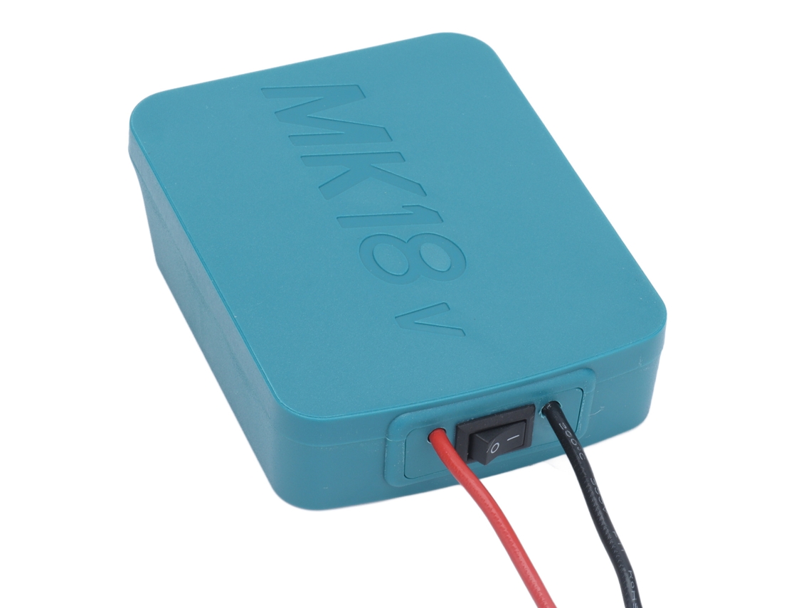 Yncm2026-adaptador Convertidor De Batería Kit De Conversión Dock Conector De Alimentación Para Bl Series 14.4v 18v