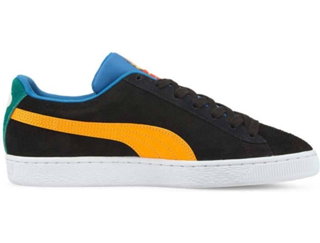 Zapatillas PUMA x Garfield Suede Hombre (40 - Negro)