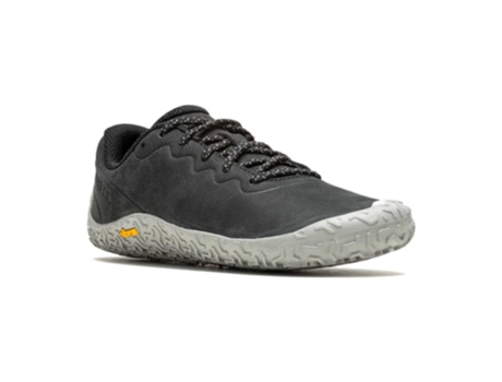 Zapatillas de Mujer para Running MERRELL Vapor Glove Piel Negro (39)