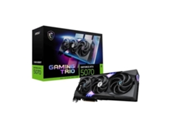Placa Gráfica Interna Geforce Rtx 5070 12g Gaming Trio Oc Msi