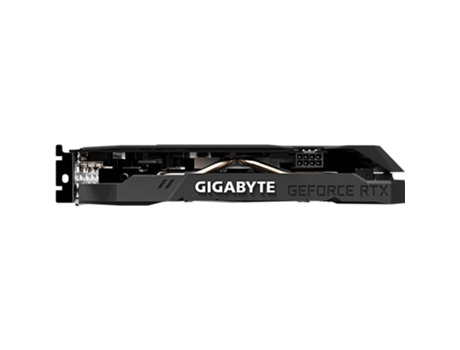 Tarjeta Gráfica GIGABYTE GeForce RTX 2060 (NVIDIA - 6 GB GDDR6)