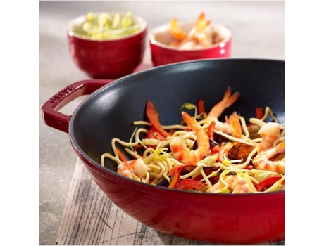 Wok STAUB 40511-345-0