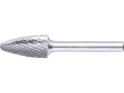 Fresa PFERD Tungs. Rbf0613/3 Z3P