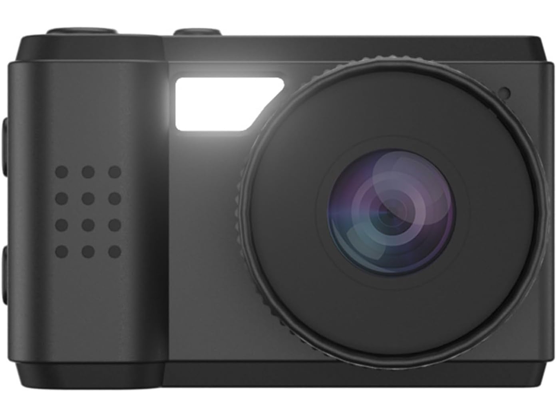 Cámara Miniatura Con Vídeo 1080p, Pantallas Lcd Y 32 Gb De Memoria Para Grabar Viajes Y Eventos Deportivos.
