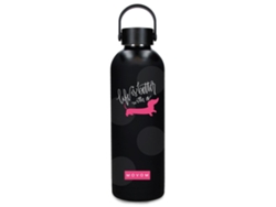 Botella Térmica Movom Teckel (500ml - Negro)