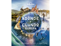 Libro Adónde Y Cuándo - Europa (Español)