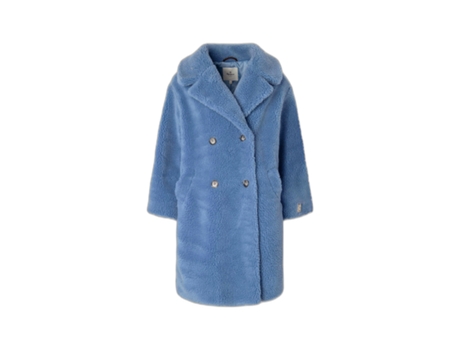 Chaqueta de Mujer PEPE JEANS Ruby Azul (XS)