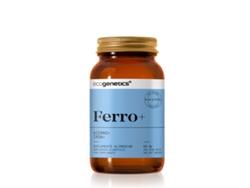 Complemento Alimentar ECOGENETICSN  Hierro+ (60 Cápsulas)