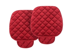 Cubre Asientos Delanteros Para Coche, 2 Unidades, Universal Para Coches, Vehículos Y Suv, Protector Suave Y Resistente