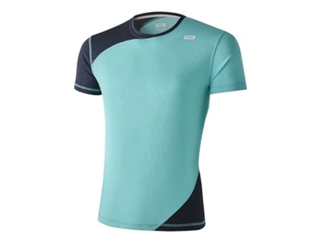 Camiseta de Hombre para Running 42K RUNNING Zenith Azul (M)
