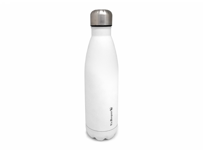 Botella Térmica VIN BOUQUET Blanco 0.5l