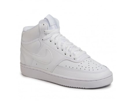 Zapatillas de Mujer NIKE Court Vision Mid Blanco (shoes//eu/36.5)