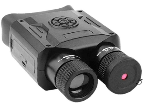 Prismáticos CHRONUS NV6001123Y2 Negro (4x30)