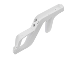 Pistola De Luz Zapper Compatible Con El Controlador Link Nunchuk Para Juegos De Disparos.