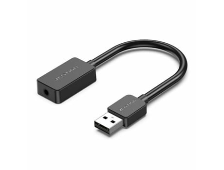 Tarjeta de Sonido Externa VENTION CDZB0