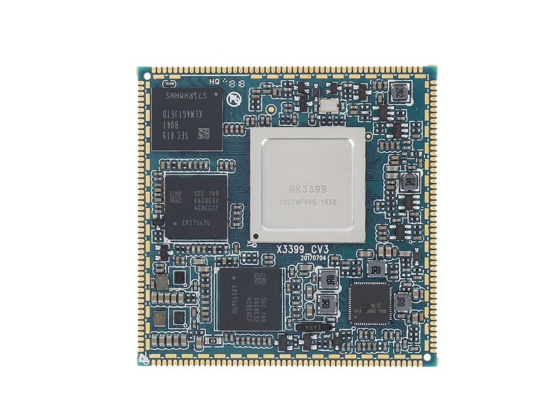 CPU de alto rendimiento (seis núcleos, GPU Mali T860)
