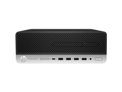 Ordenador Sobremesa Hp Prodesk 600 G4 Sff I5-8500, 16gb, 300gb (reacondicionado Marcas Mínimas)