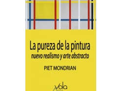 Libro La Pureza De La Pintura de Mondrian Piet (Español)