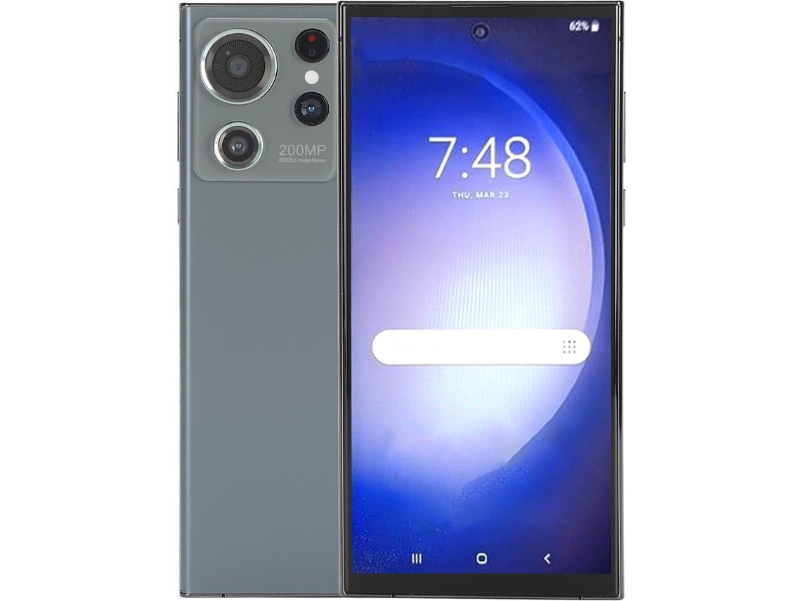 Smartphone YIZHOOD S24 Ultra 4G (6.8Inch - 12GB - 256GB - Gris)