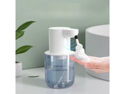 Lavamanos automático MDUG con sensor infrarrojo, 400 ml, para baños residenciales (espuma blanca)