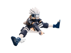 Figura Naruto Shippuden Vibraciones Estrellas Kakashi Hatake Ii 8cm B.active