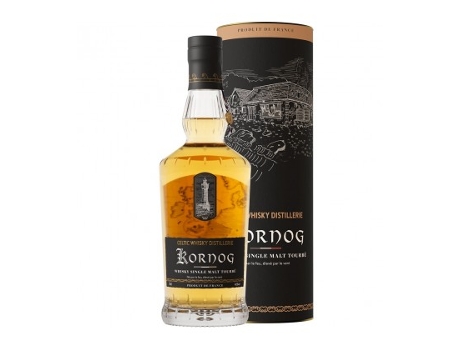 Kornog Single Malt Whisky CELTIC WHISKY DISTILLERIE