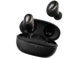 Auriculares Bluetooth inalámbricos verdaderos 1MORE Colorbuds 2 negros con cancelación de ruido Anc
