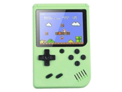 Consola De Videojuegos Portátil Retro Para Niños Con 500 Juegos De Tv Clásicos Incorporados