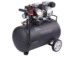 Compresor de aire portátil compacto sin aceite Succebuy de 30 L y 90 psi, 560 x 360 x 580 mm