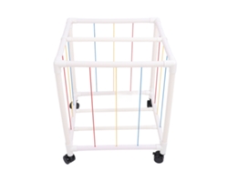 Estante Para Guardar Peluches Con Cordón Elástico Para Dormitorios Y Guarderías.