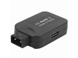 Adaptador D-tap Para Usb Para Batería Anton, Conversor De Energía, Conector Para Cámara