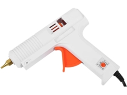 Pistolet À Colle Termofusible Alta Potencia 120w, Mini Pistolets Industriels, Électrique