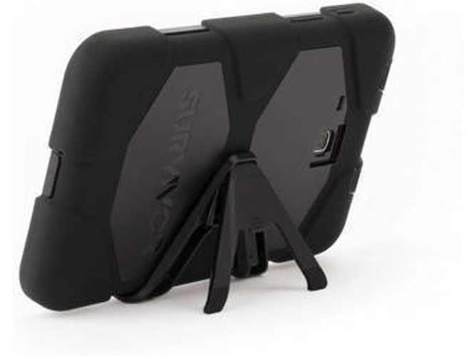 Funda Tablet Samsung Galaxy Tab A GRIFFIN Survivor All-Terrain Negro