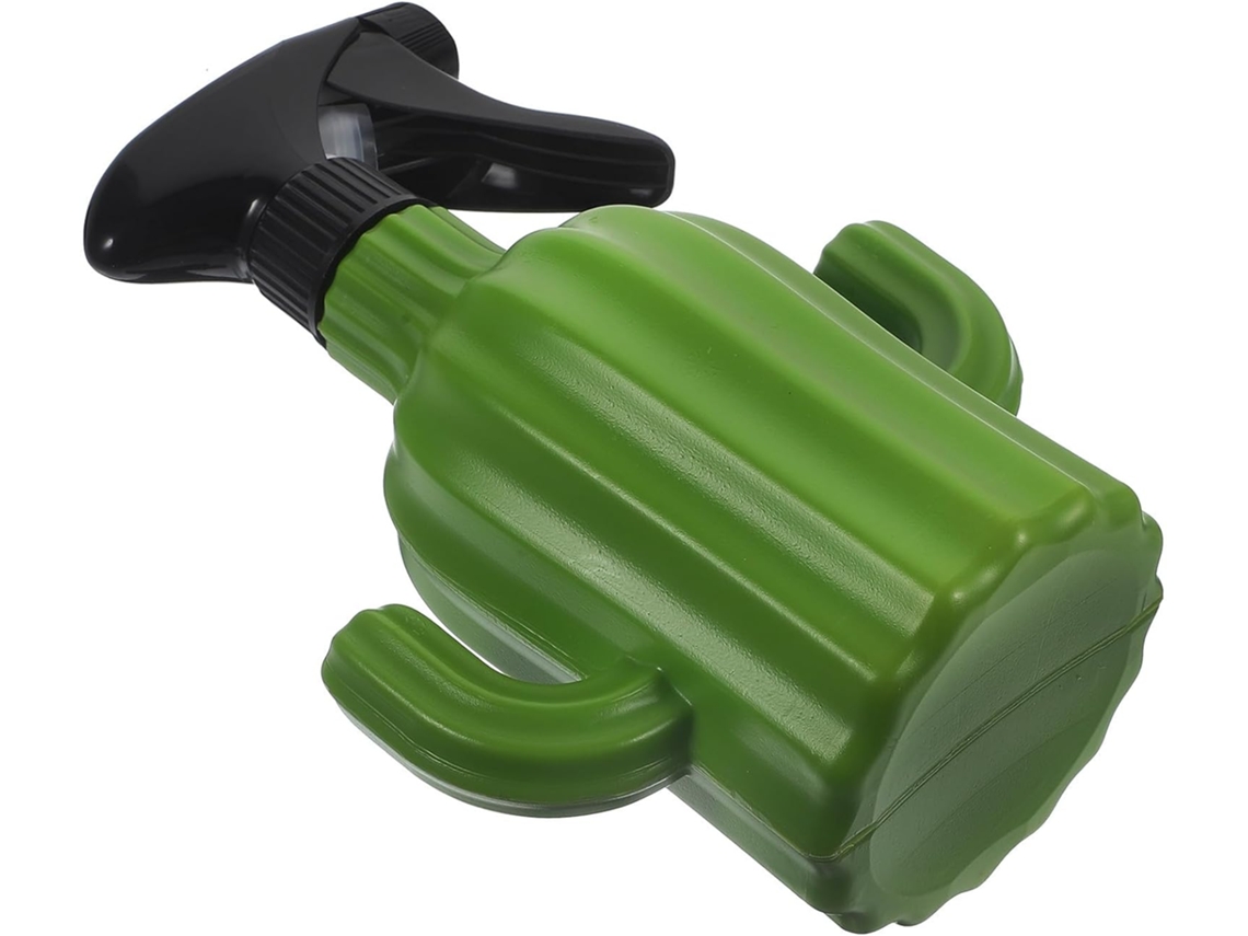 Regadera De Jardín De 600 Ml En Plástico Resistente, Rociador Portátil Para