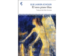Libro El Meu Piano Blau de Else Lasker-Schüler (Catalán)