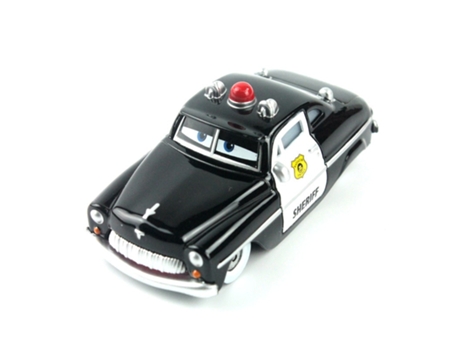39 styles disney pixar cars lightning mcqueen doc hudson mater 1:55 diecast metal alloy model car model boy birthday gift toys