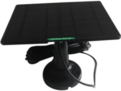 Panel Solar – Cargador De 50 W | Generador De Batería Y