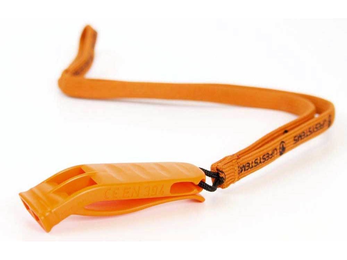 Silbatos para Avalanchas LIFESYSTEMS Assobio Safety (21 x 72 x 19 cm)