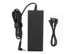 Adaptador De Corriente Universal De 120 W, 12 V Y 10 A Con Interfaz De 5,5*2,5/2,1 Mm Para Led, Mini Pc Y Equipos Industriales.
