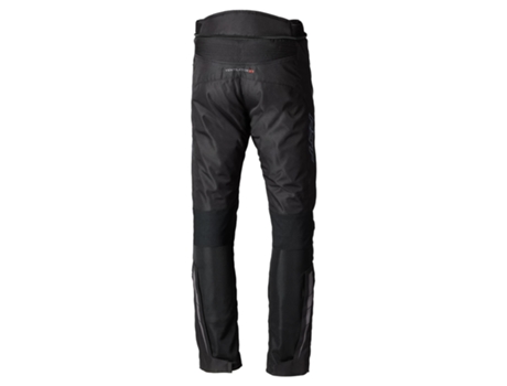 Pantalones de Hombre para Motociclismo RST Ventilator Xt Ce Negro (3XL)
