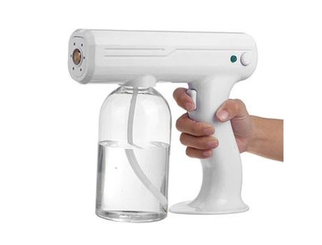 Máquina portátil de desinfección por nano-spray Com-phenix